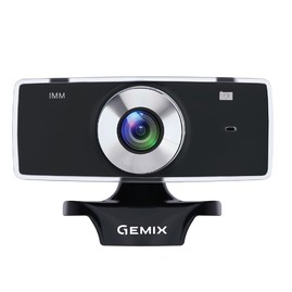 WEB камеры Wеб-камера Gemix F9 Чорний