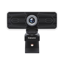 WEB камеры Wеб-камера Gemix T16 Full HD Чорний
