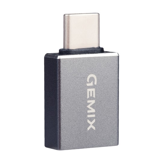 USB  адаптери  Сірий 4