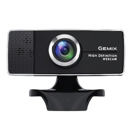 WEB камеры Wеб-камера Gemix T20 Чорний