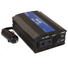 Инверторы Автомобильный инвертор Gemix INV-300 Чорний