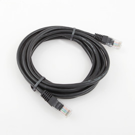 Кабель компьютерный внутренний, кабель патч-корд UTP Патч-корд Gemix GC 1507 Чорний