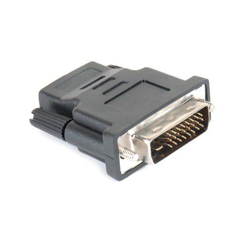 Переходники HDMI, VGA, DVI  Чорний 0