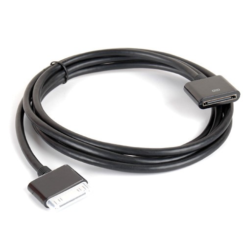 Кабель для устройств Apple  Чорний 0