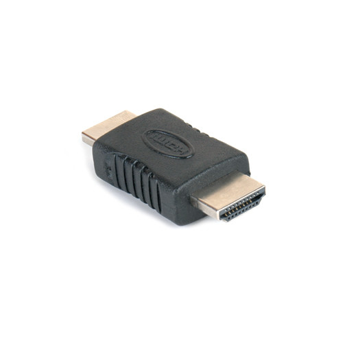 Переходники HDMI, VGA, DVI  Чорний 0