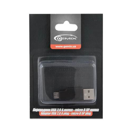 USB адаптеры  Чорний 1