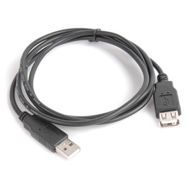  Кабель удлинитель Gemix GC 1606 Чорний