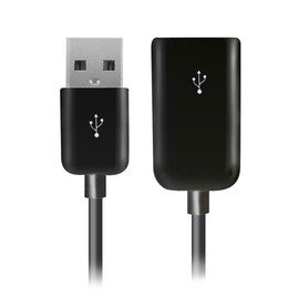 Архив Удлинитель USB 2.0 AF / AM GC 1908 Чорний