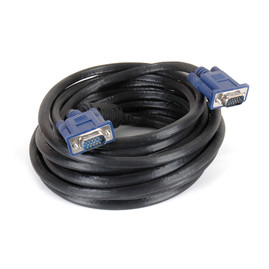 Кабель VGA GC 1306 Чорний