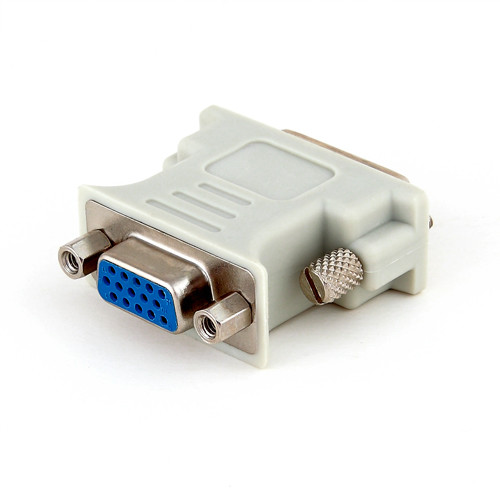 Переходники HDMI, VGA, DVI  Серый 0