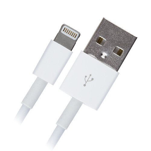 Кабель для устройств Apple  Білий 0