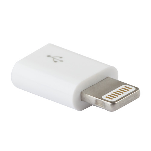 Кабель для устройств Apple  Білий 1