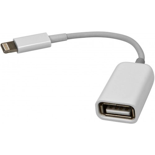 Кабель для устройств Apple  Білий 0