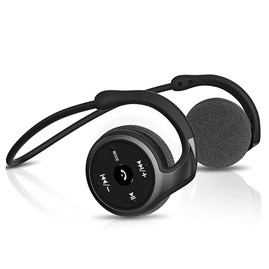 Архив Наушники GEMIX BH-06 Чорний
