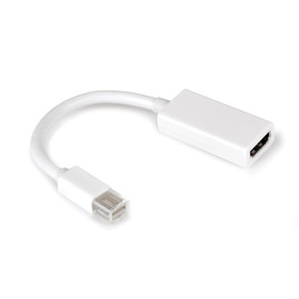 Кабель DisplayPort-HDMI Переходник GC 1444 Білий