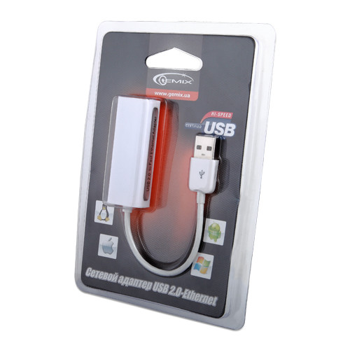 USB адаптеры  Серый 1
