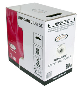 Архив UTP кабель GC 1502 Серый