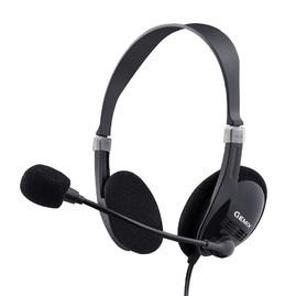Наушники Проводная гарнитура HP-120 MV 