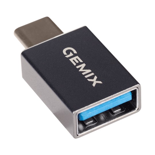 USB адаптеры  Серый 0