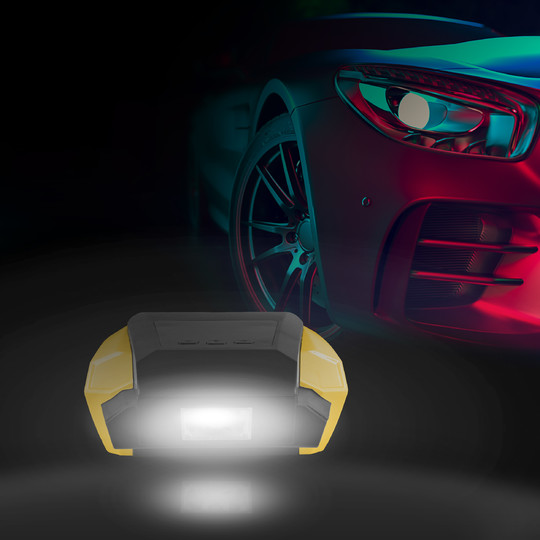 Автокомпрессоры  Жовтий 7