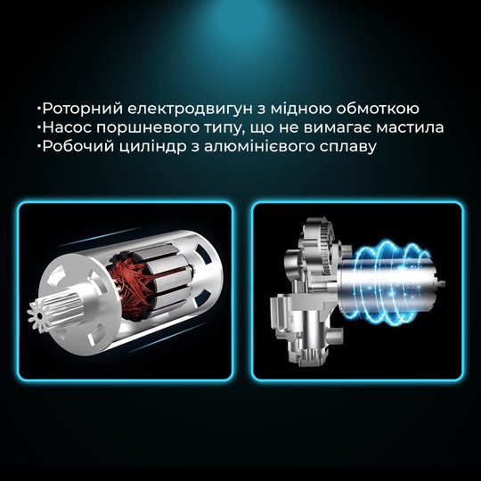Автокомпрессоры  Жовтий 6