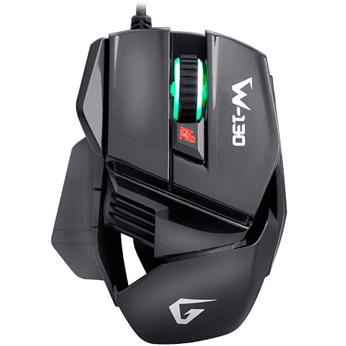 Проводные мыши  Чорний 0